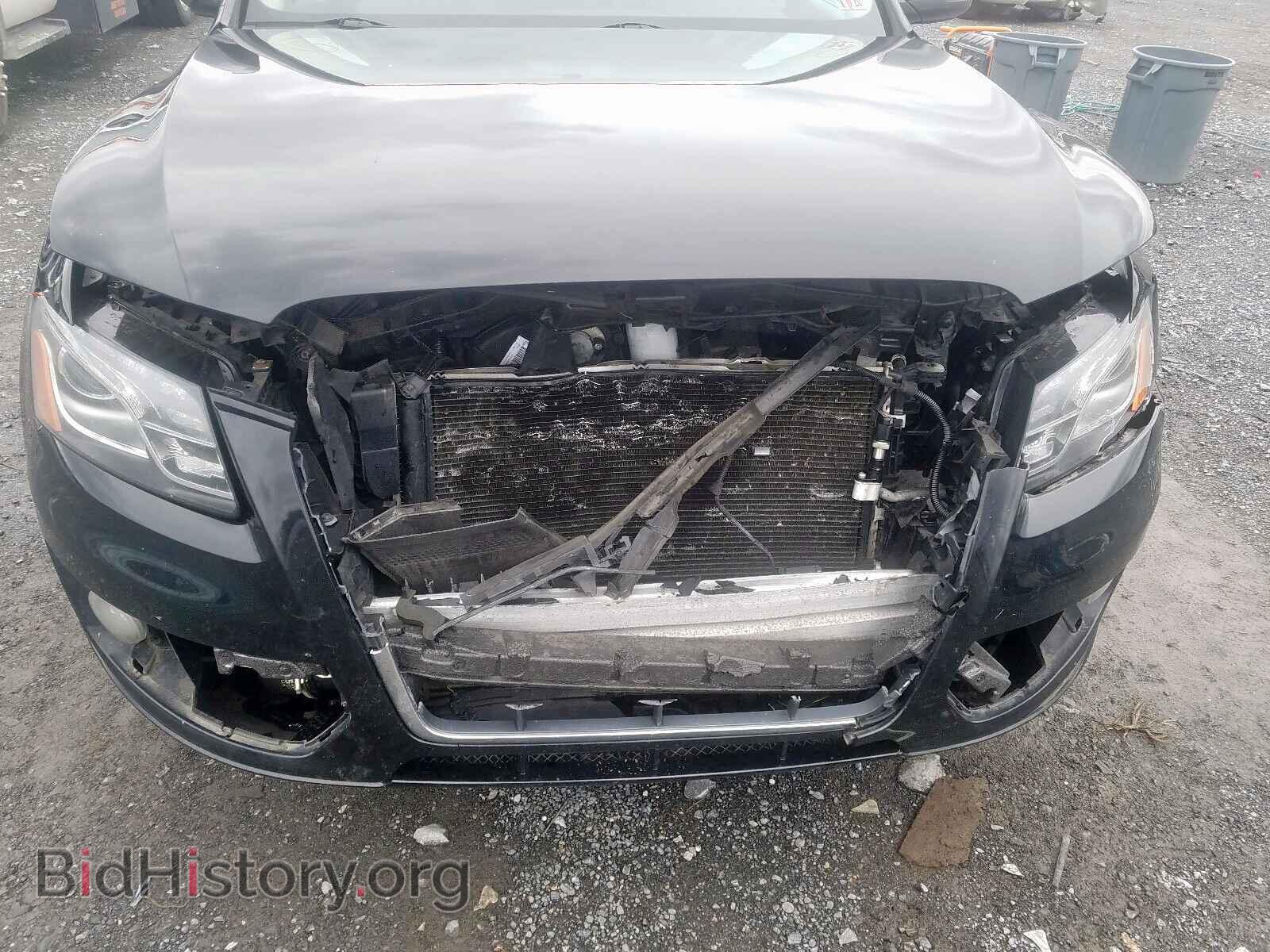 2011 AUDI Q5 - VIN: WA1LFAFP3BA063459 - Фото 9