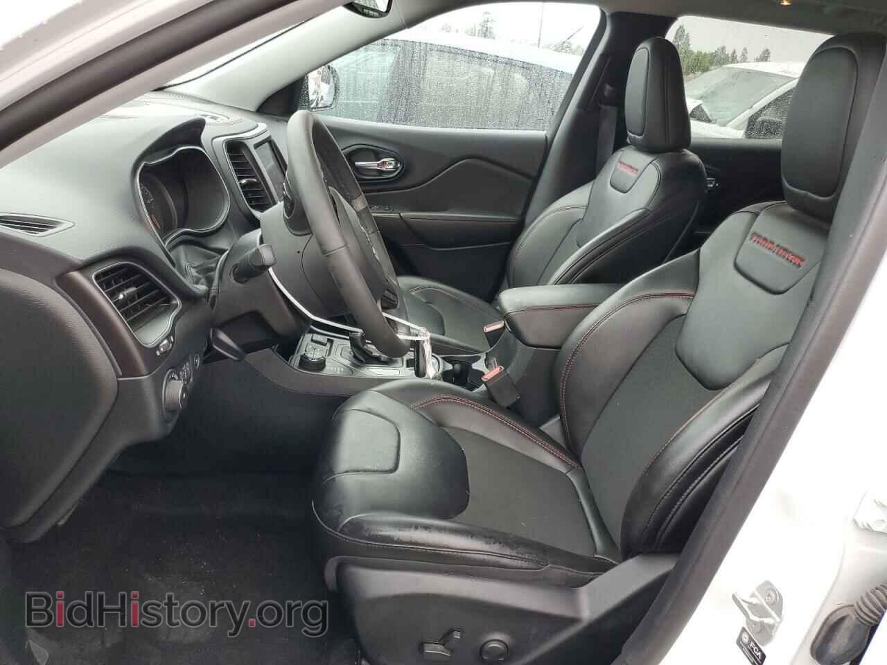 2022 JEEP CHEROKEE - VIN: 1C4PJMBX5ND508526 - Фото 7