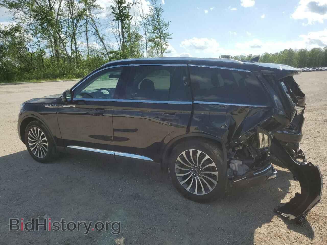 2021 LINCOLN AVIATOR - VIN: 5LM5J7XC7MGL07067 - Фото 2