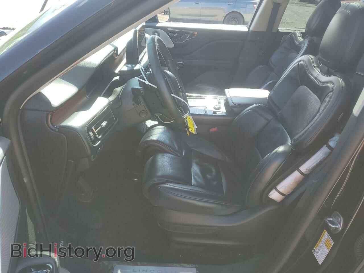 2021 LINCOLN AVIATOR - VIN: 5LM5J7XC7MGL07067 - Фото 7