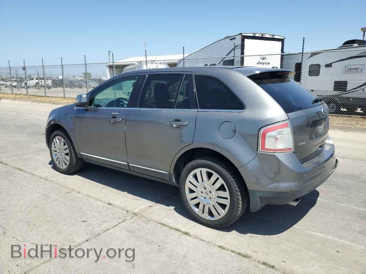 2010 FORD EDGE - VIN: 2FMDK3KC9ABB54058 - Фото 2