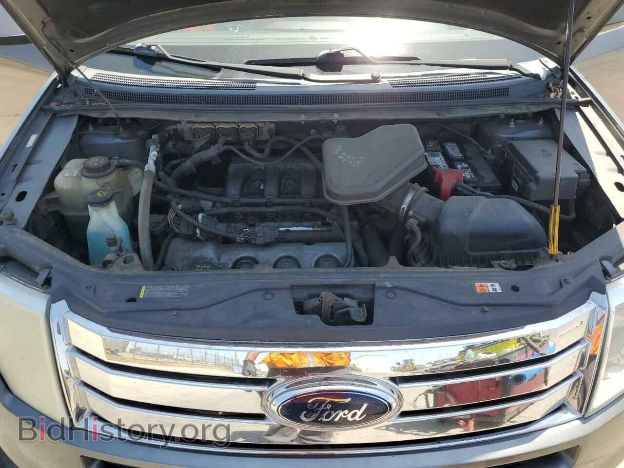 2010 FORD EDGE - VIN: 2FMDK3KC9ABB54058 - Фото 11
