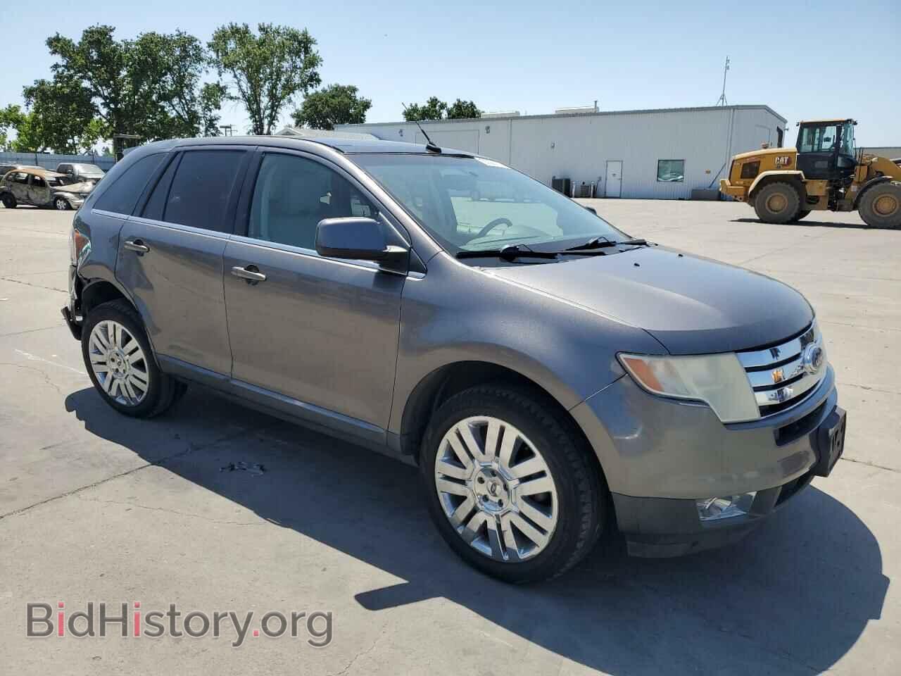 2010 FORD EDGE - VIN: 2FMDK3KC9ABB54058 - Фото 4