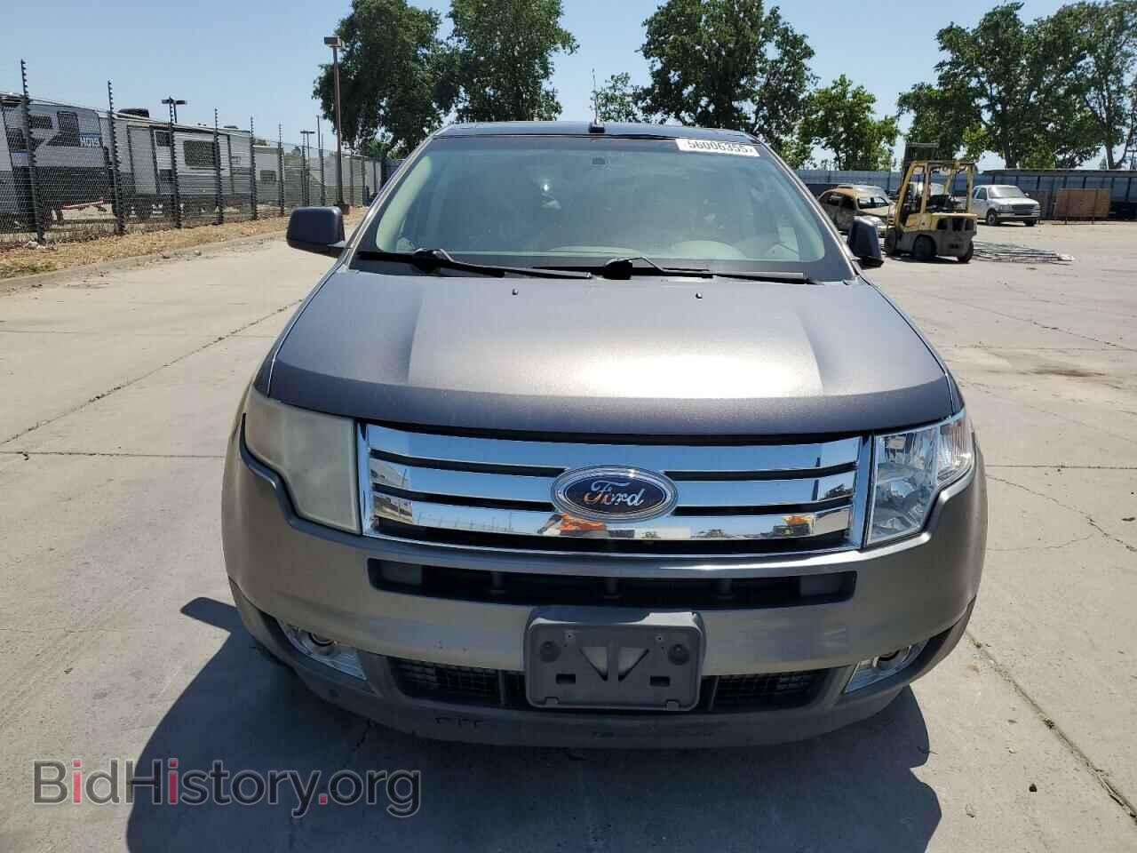 2010 FORD EDGE - VIN: 2FMDK3KC9ABB54058 - Фото 5