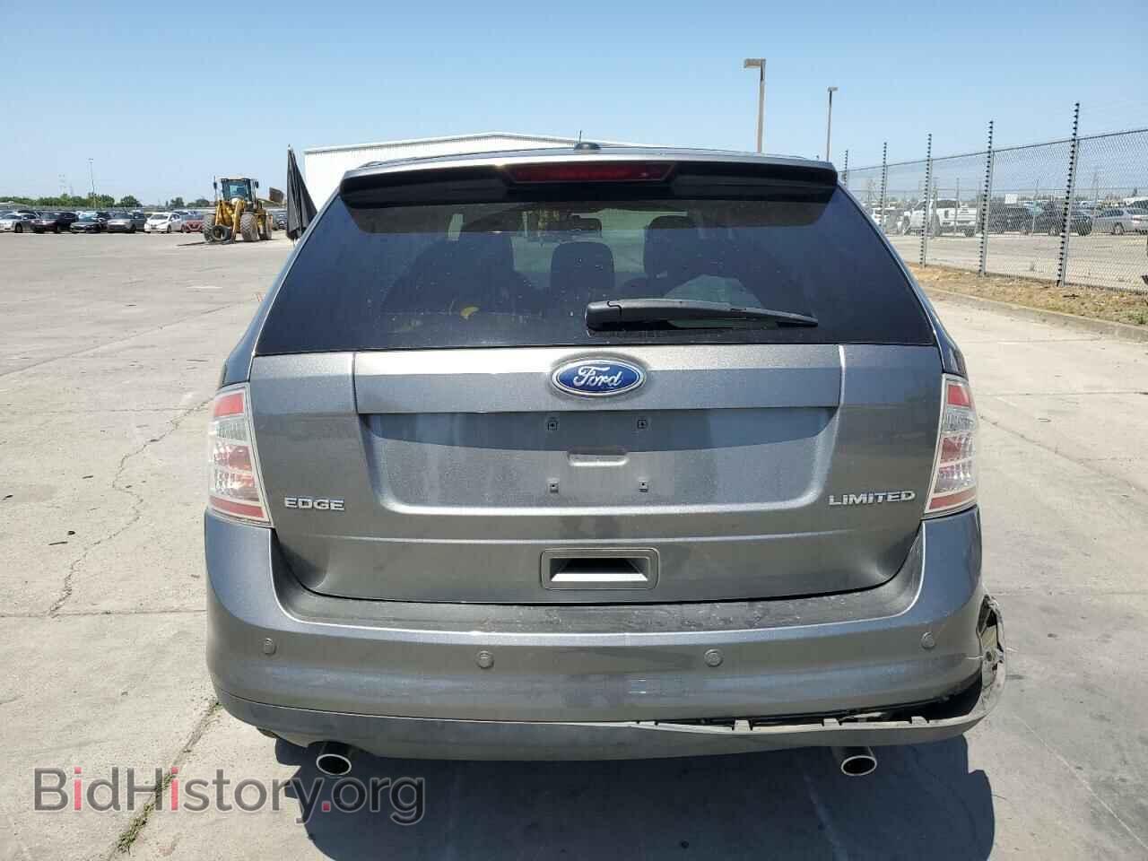 2010 FORD EDGE - VIN: 2FMDK3KC9ABB54058 - Фото 6