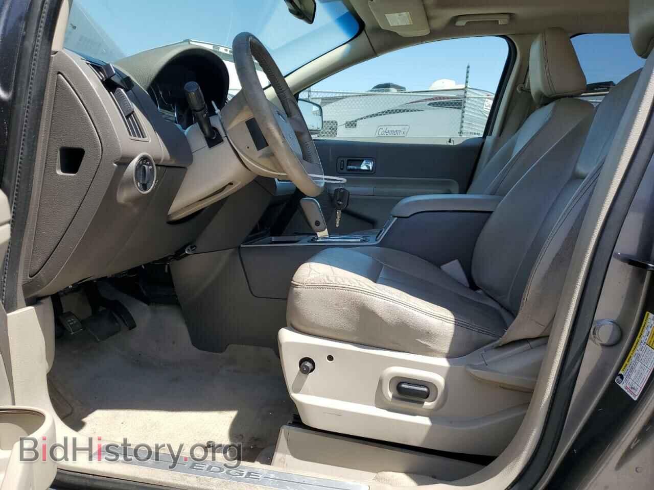 2010 FORD EDGE - VIN: 2FMDK3KC9ABB54058 - Фото 7