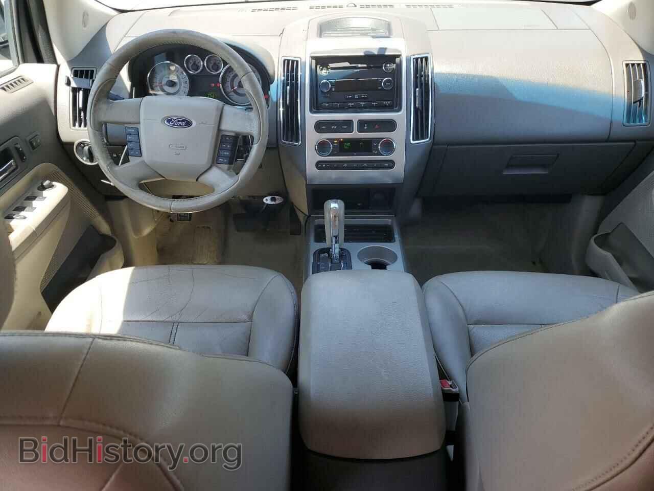 2010 FORD EDGE - VIN: 2FMDK3KC9ABB54058 - Фото 8