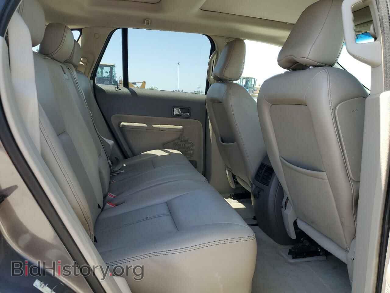 2010 FORD EDGE - VIN: 2FMDK3KC9ABB54058 - Фото 10