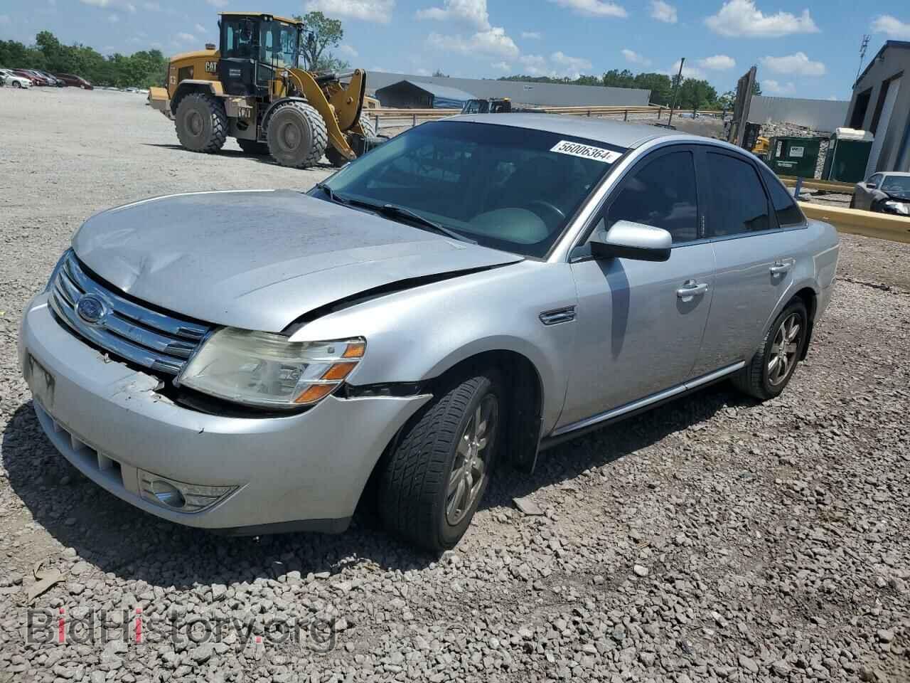 Фотография 1FAHP23W59G113558 - FORD TAURUS 2009