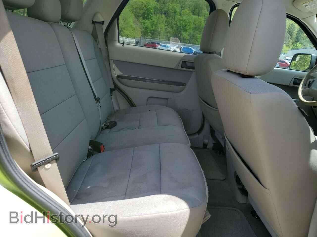 2012 FORD ESCAPE - VIN: 1FMCU0D71CKB83700 - Фото 11