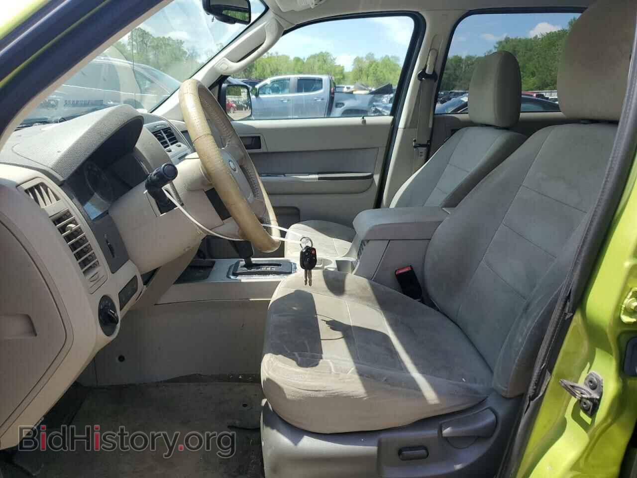 2012 FORD ESCAPE - VIN: 1FMCU0D71CKB83700 - Фото 7