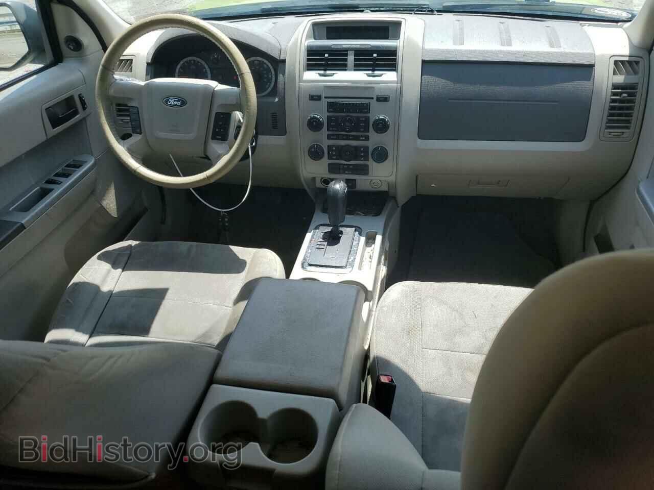 2012 FORD ESCAPE - VIN: 1FMCU0D71CKB83700 - Фото 8