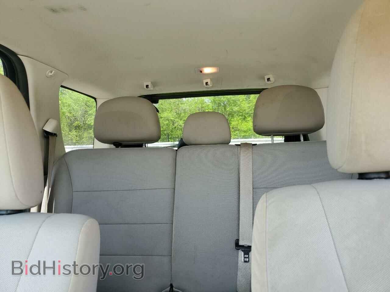 2012 FORD ESCAPE - VIN: 1FMCU0D71CKB83700 - Фото 10