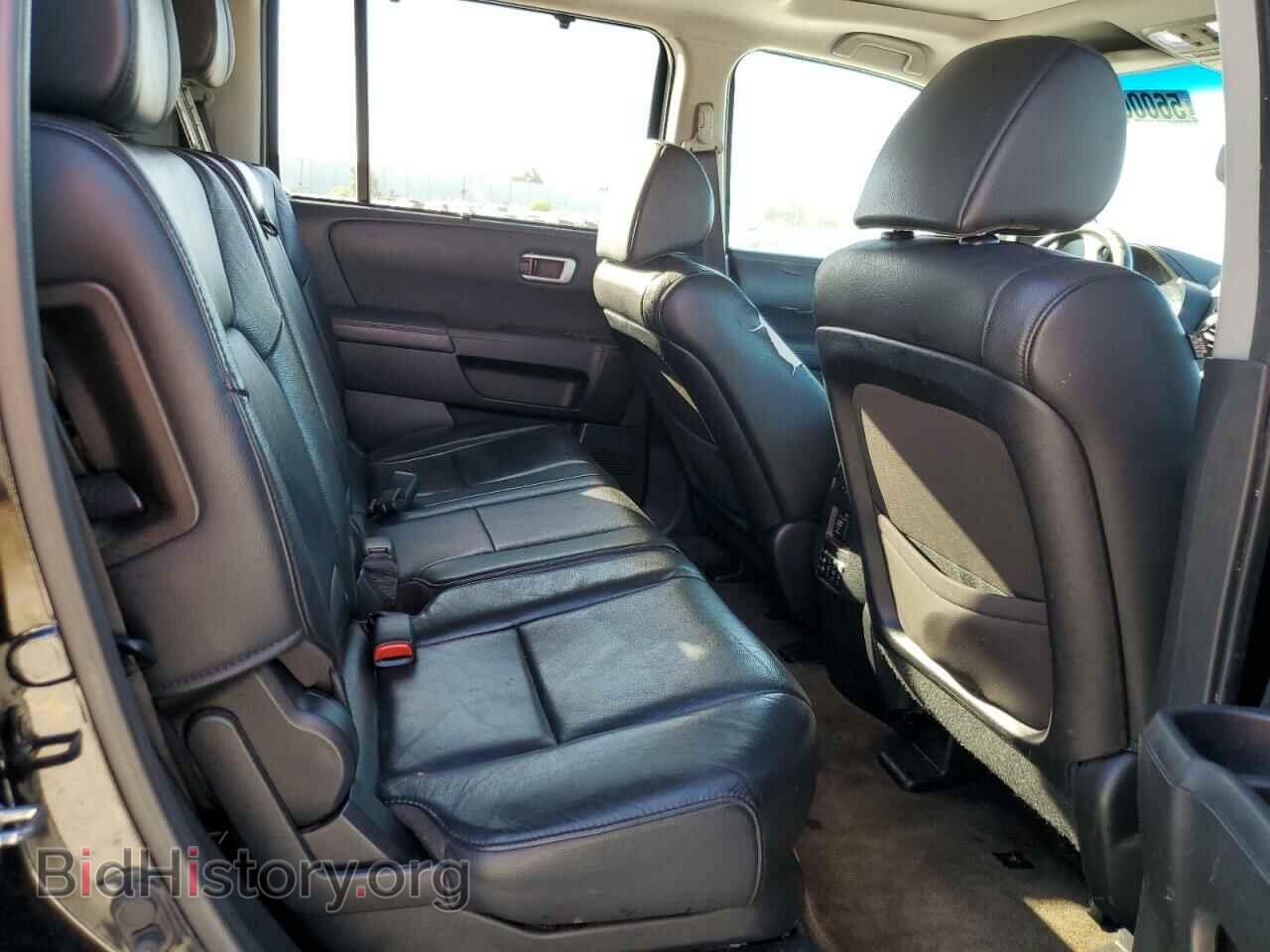 2013 HONDA PILOT - VIN: 5FNYF3H92DB037659 - Фото 11
