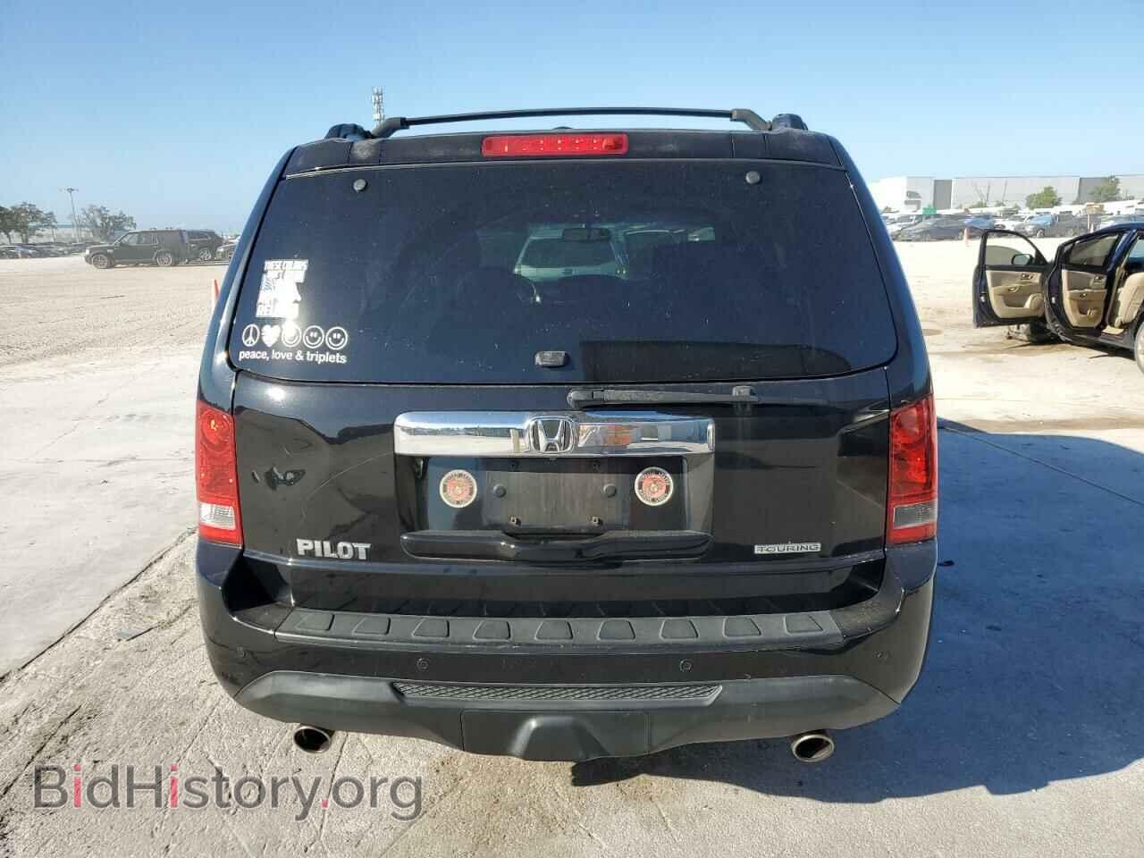 2013 HONDA PILOT - VIN: 5FNYF3H92DB037659 - Фото 6