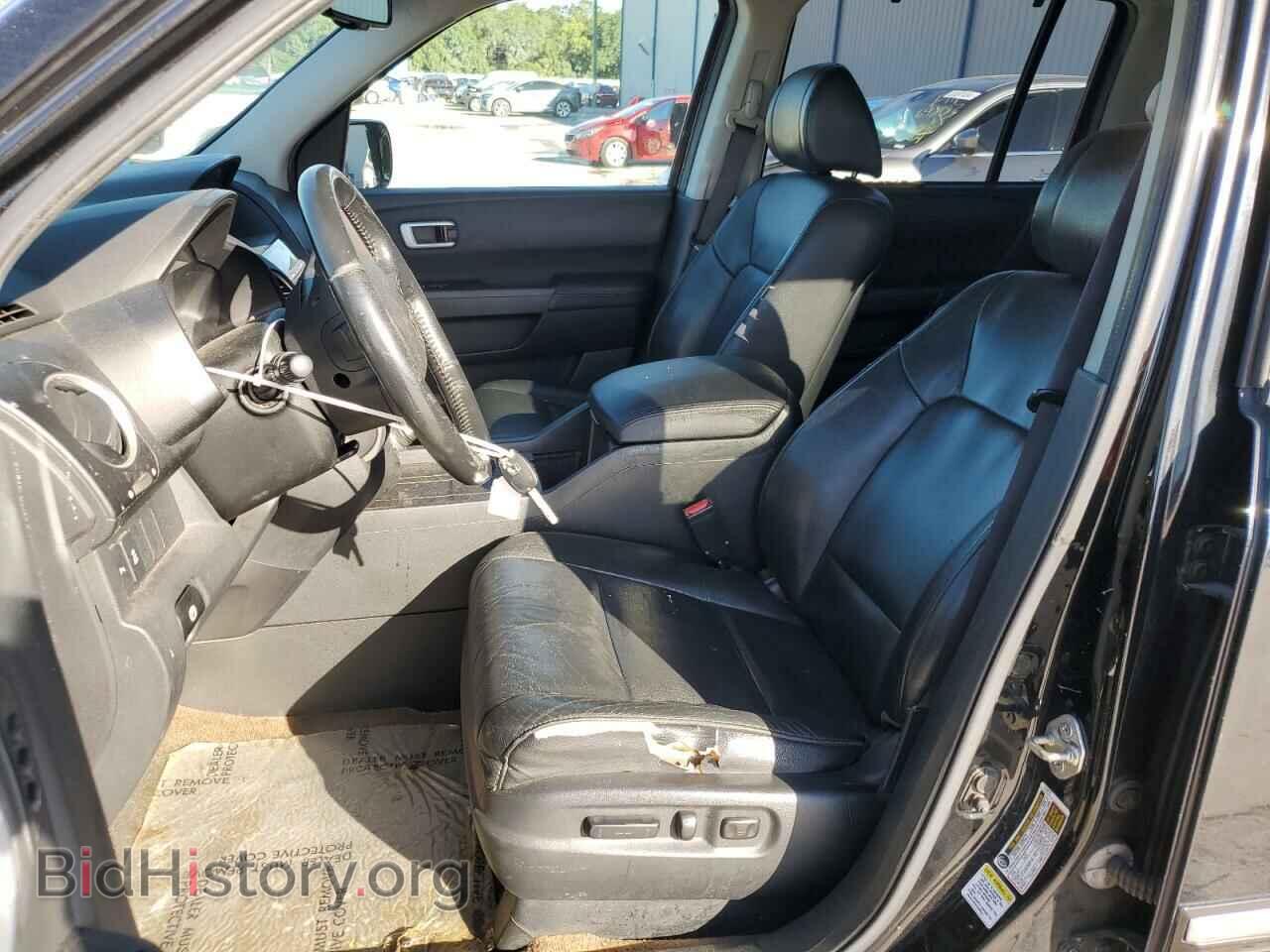 2013 HONDA PILOT - VIN: 5FNYF3H92DB037659 - Фото 7