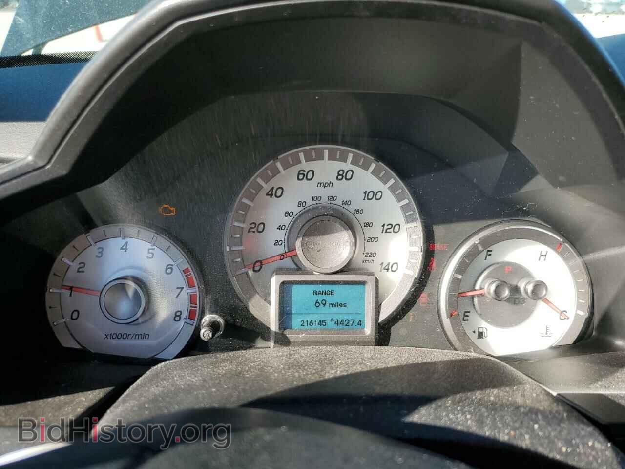 2013 HONDA PILOT - VIN: 5FNYF3H92DB037659 - Фото 9