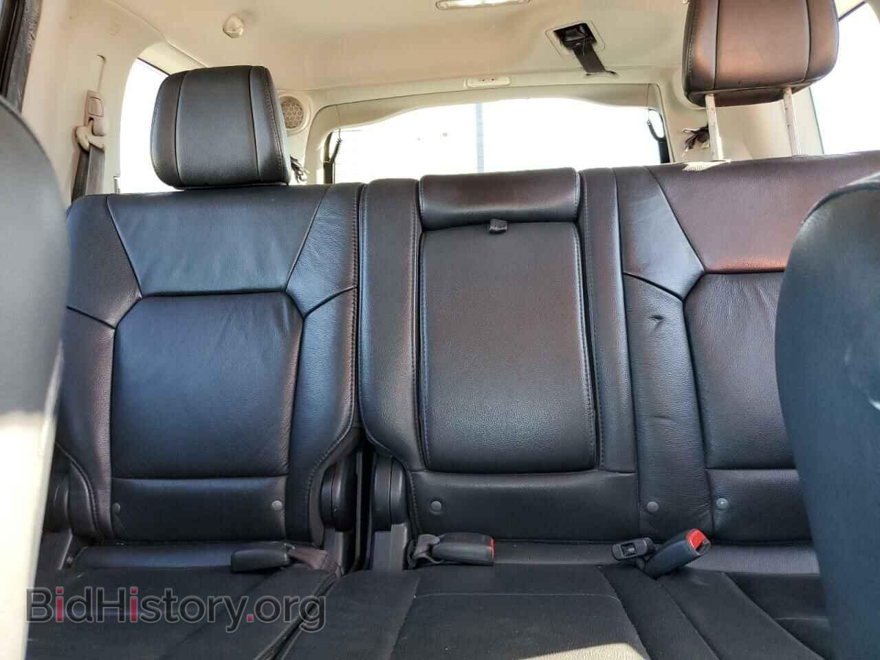 2013 HONDA PILOT - VIN: 5FNYF3H92DB037659 - Фото 10