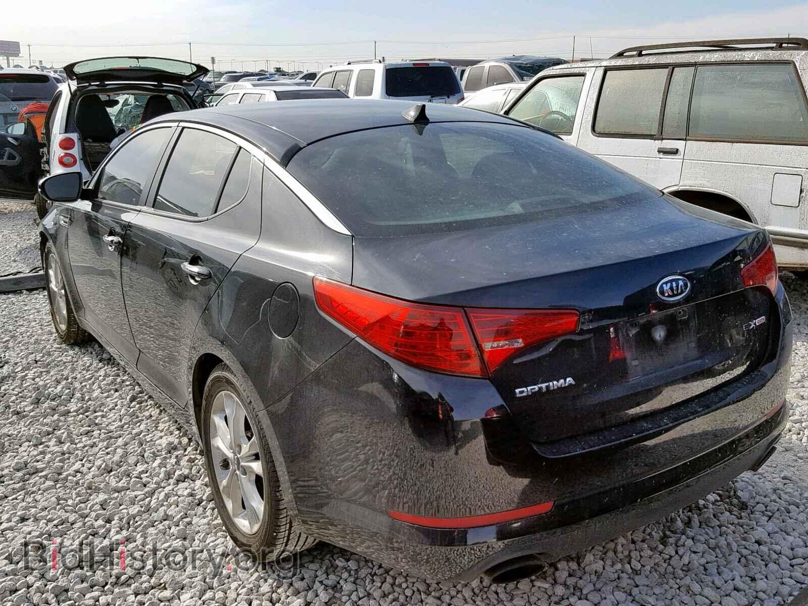 2011 KIA OPTIMA - VIN: KNAGN4A75B5082426 - Фото 3