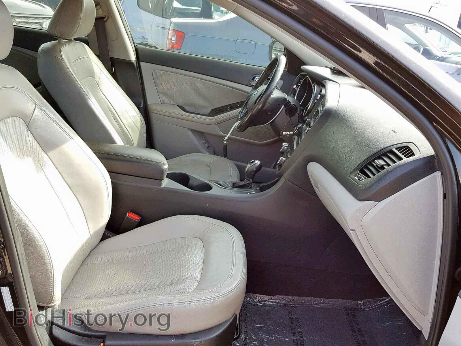 2011 KIA OPTIMA - VIN: KNAGN4A75B5082426 - Фото 5