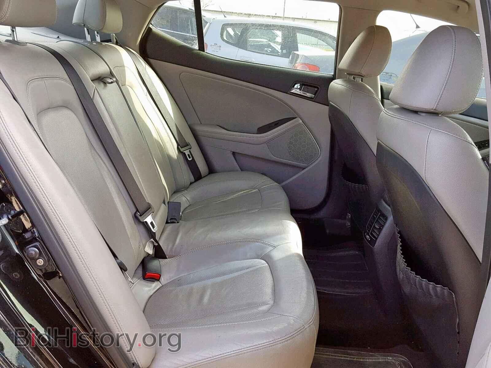 2011 KIA OPTIMA - VIN: KNAGN4A75B5082426 - Фото 6