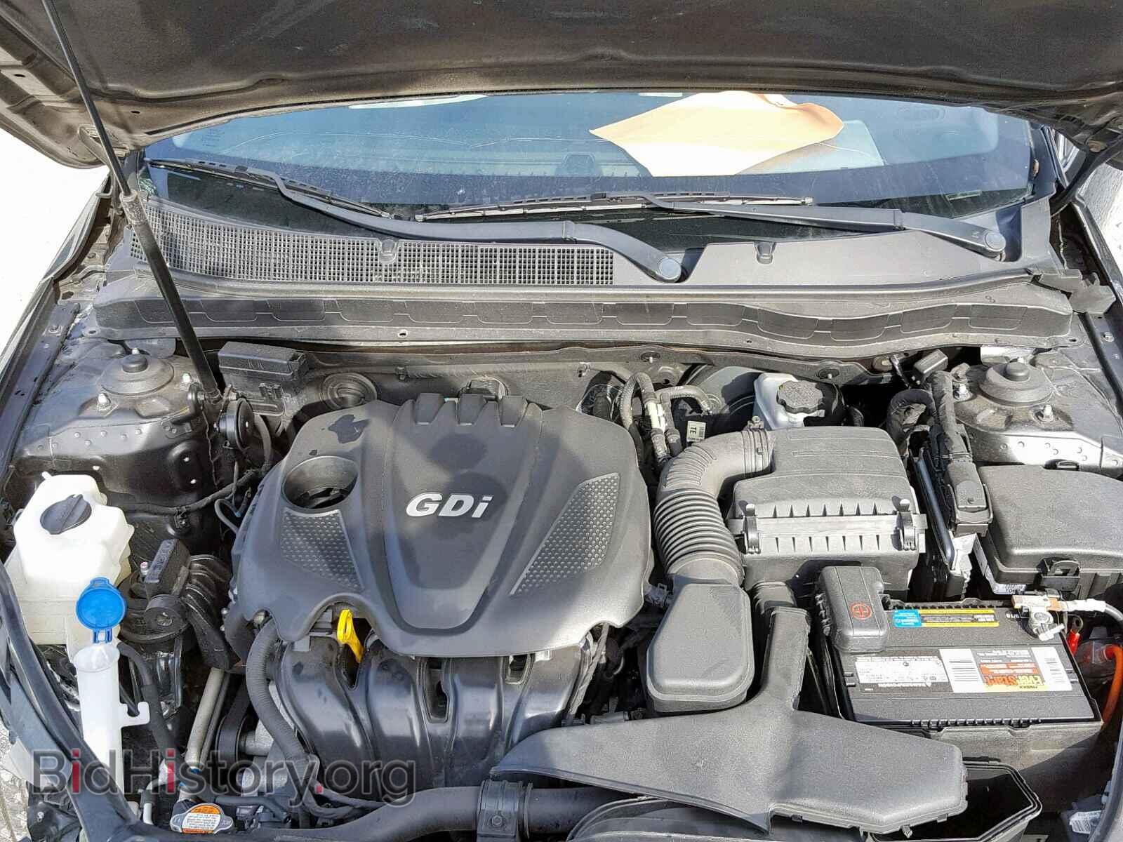 2011 KIA OPTIMA - VIN: KNAGN4A75B5082426 - Фото 7