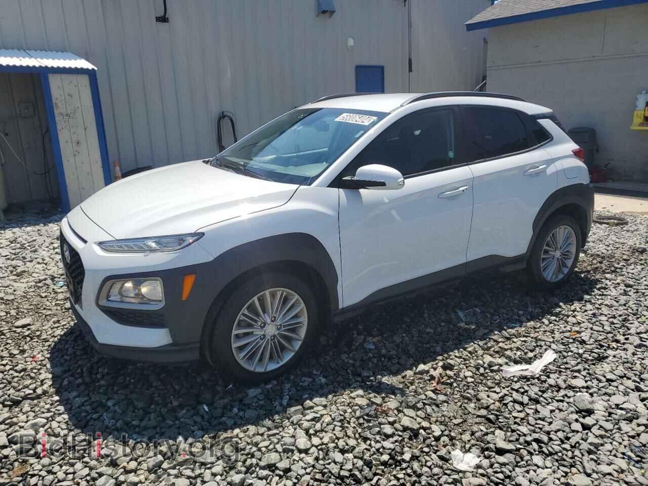 Photo KM8K2CAA6LU400200 - HYUNDAI KONA 2020