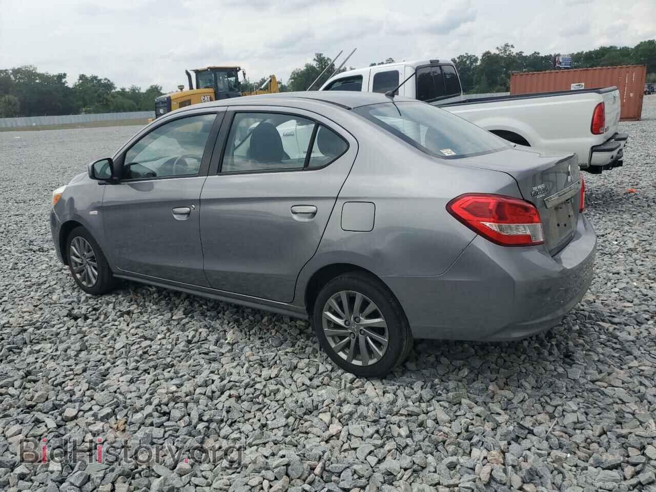 2019 MITSUBISHI MIRAGE - VIN: ML32F3FJ8KHF04301 - Фото 2