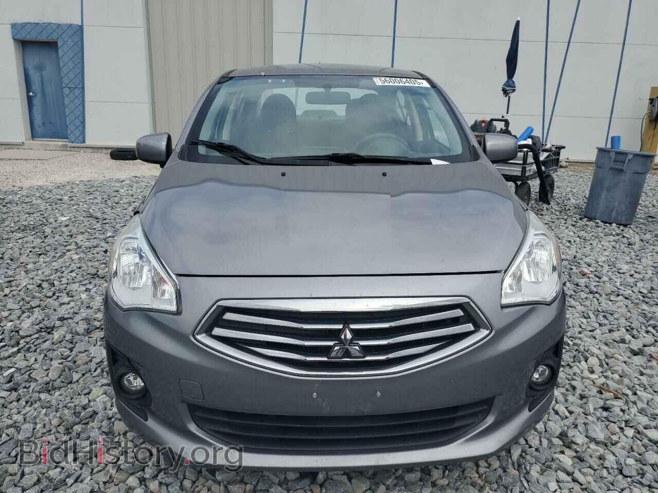 2019 MITSUBISHI MIRAGE - VIN: ML32F3FJ8KHF04301 - Фото 5