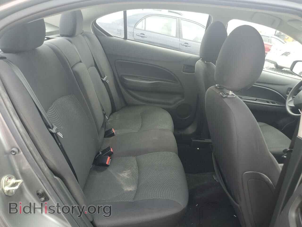2019 MITSUBISHI MIRAGE - VIN: ML32F3FJ8KHF04301 - Фото 10