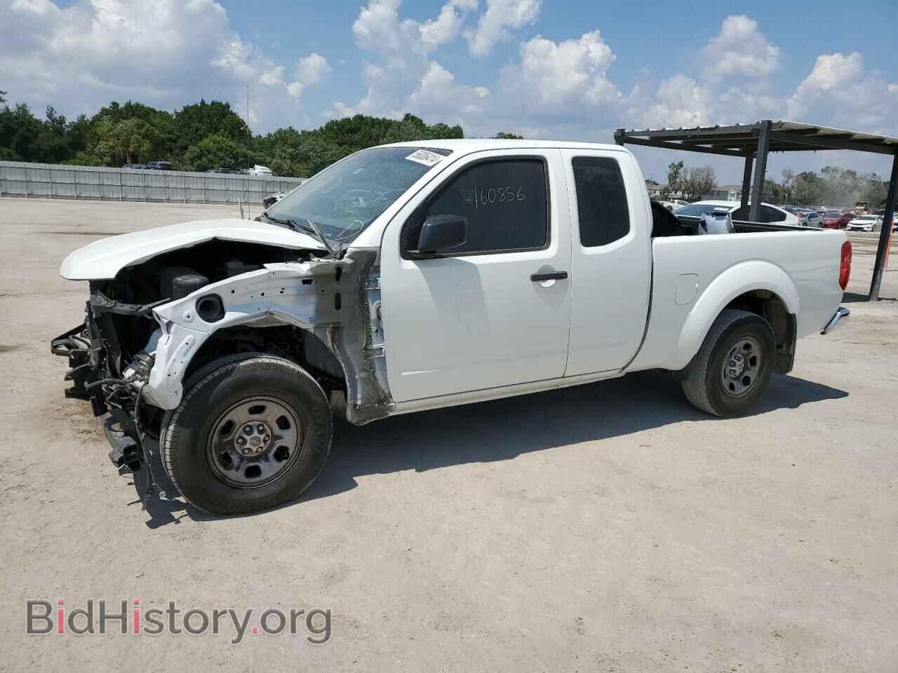 Фотография 1N6BD0CTXEN756350 - NISSAN FRONTIER 2014