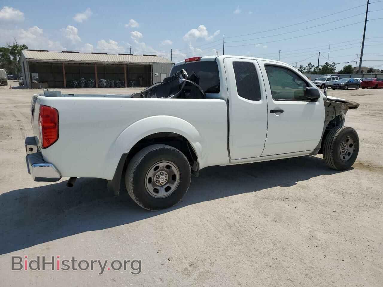 2014 NISSAN FRONTIER - VIN: 1N6BD0CTXEN756350 - Фото 3