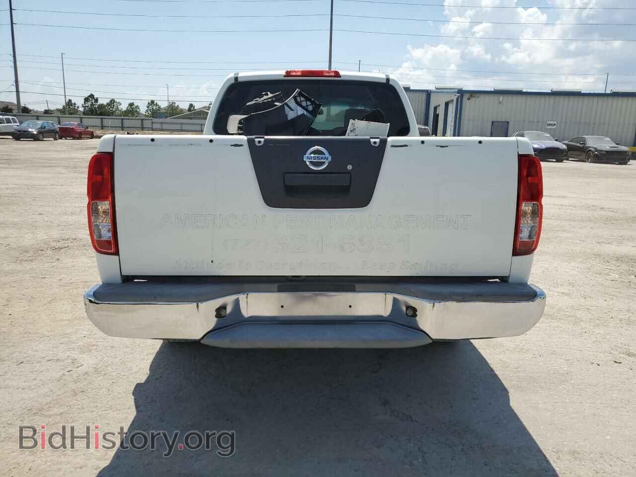 2014 NISSAN FRONTIER - VIN: 1N6BD0CTXEN756350 - Фото 6