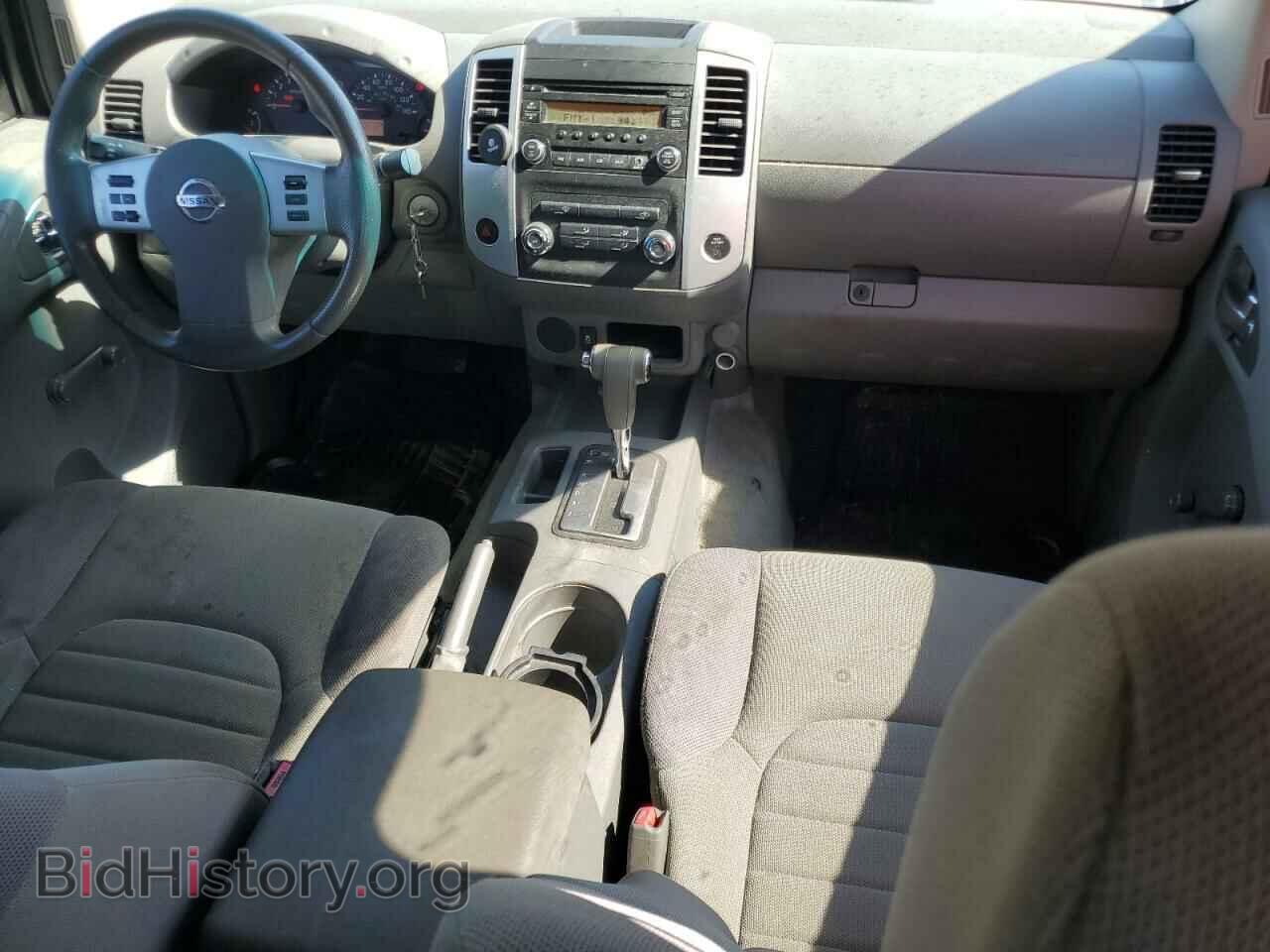 2014 NISSAN FRONTIER - VIN: 1N6BD0CTXEN756350 - Фото 8