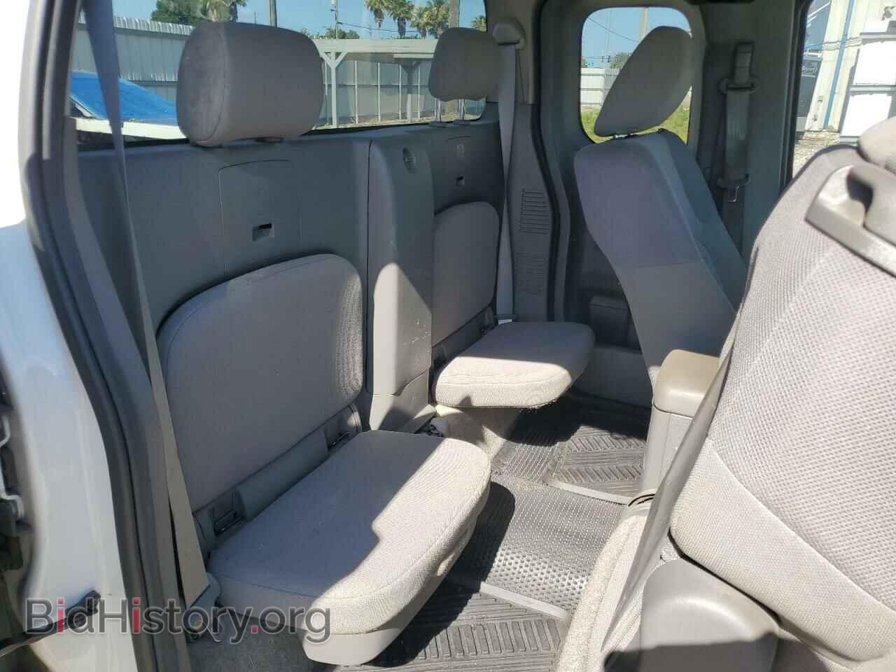 2014 NISSAN FRONTIER - VIN: 1N6BD0CTXEN756350 - Фото 10