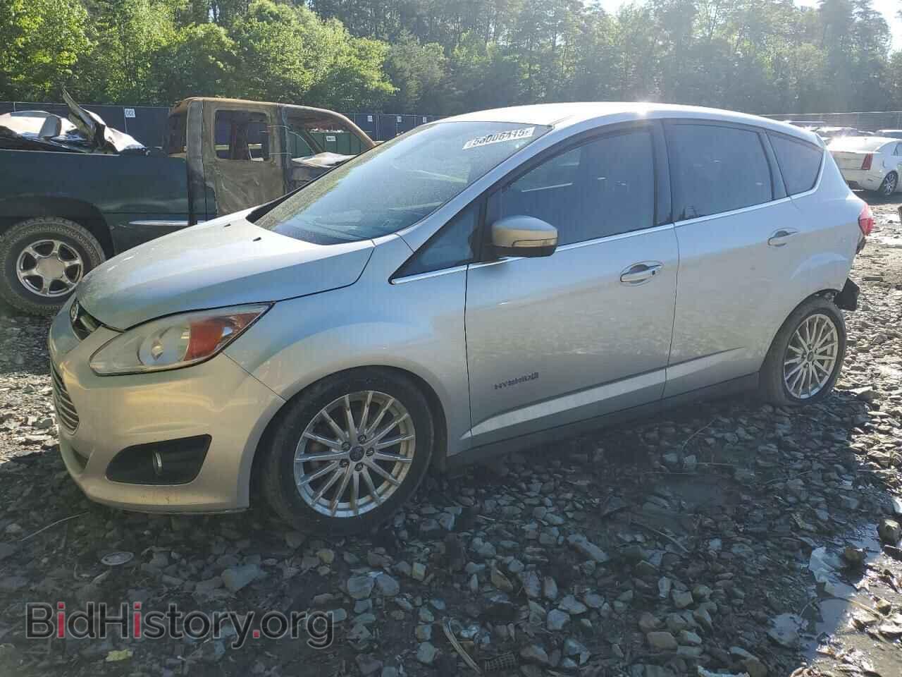 Photo 1FADP5BU3DL548126 - FORD CMAX 2013