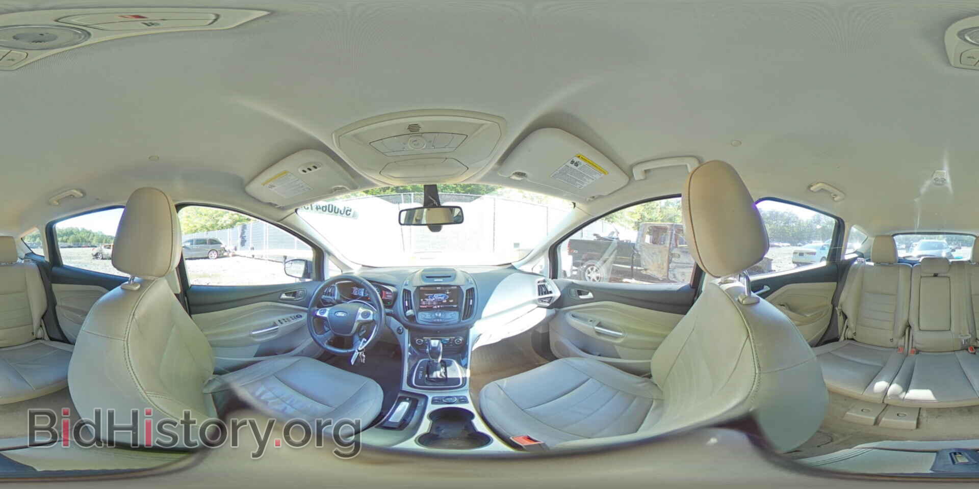 2013 FORD CMAX - VIN: 1FADP5BU3DL548126 - Фото 15