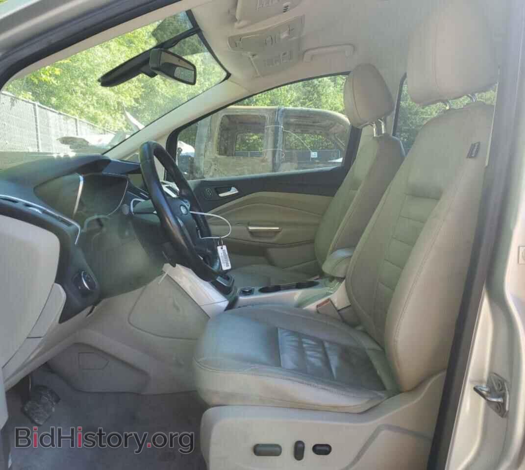 2013 FORD CMAX - VIN: 1FADP5BU3DL548126 - Фото 7