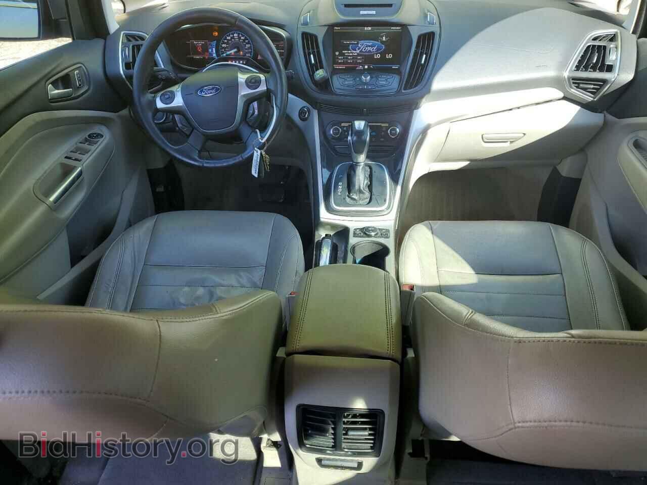 2013 FORD CMAX - VIN: 1FADP5BU3DL548126 - Фото 8