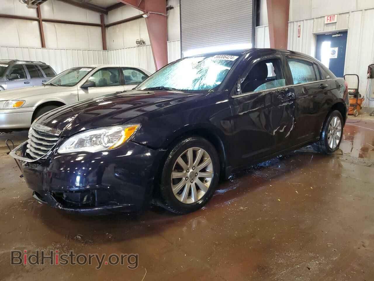 Photo 1C3CCBBB6CN302662 - CHRYSLER 200 2012