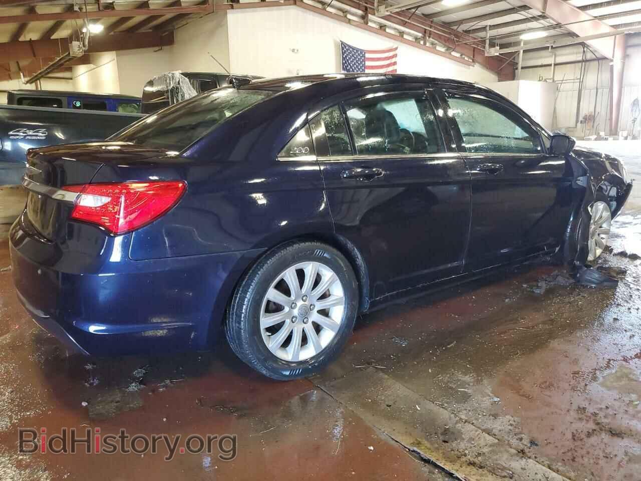 2012 CHRYSLER 200 - VIN: 1C3CCBBB6CN302662 - Фото 3