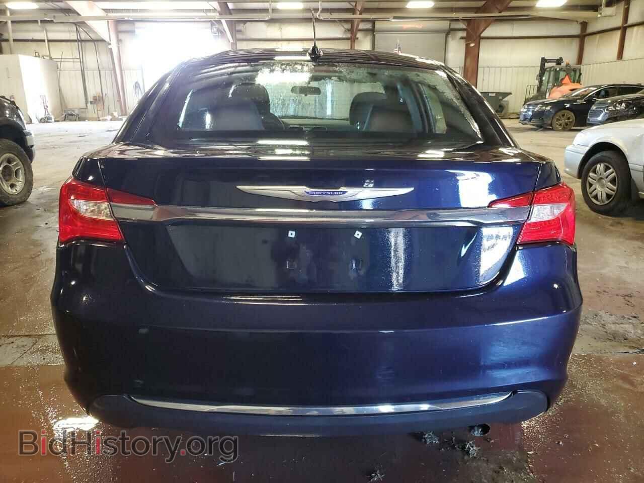 2012 CHRYSLER 200 - VIN: 1C3CCBBB6CN302662 - Фото 6