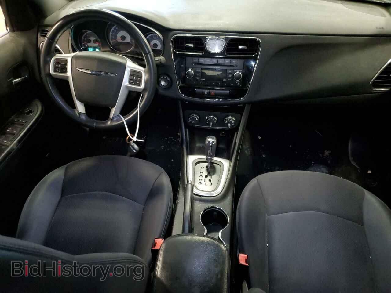 2012 CHRYSLER 200 - VIN: 1C3CCBBB6CN302662 - Фото 8