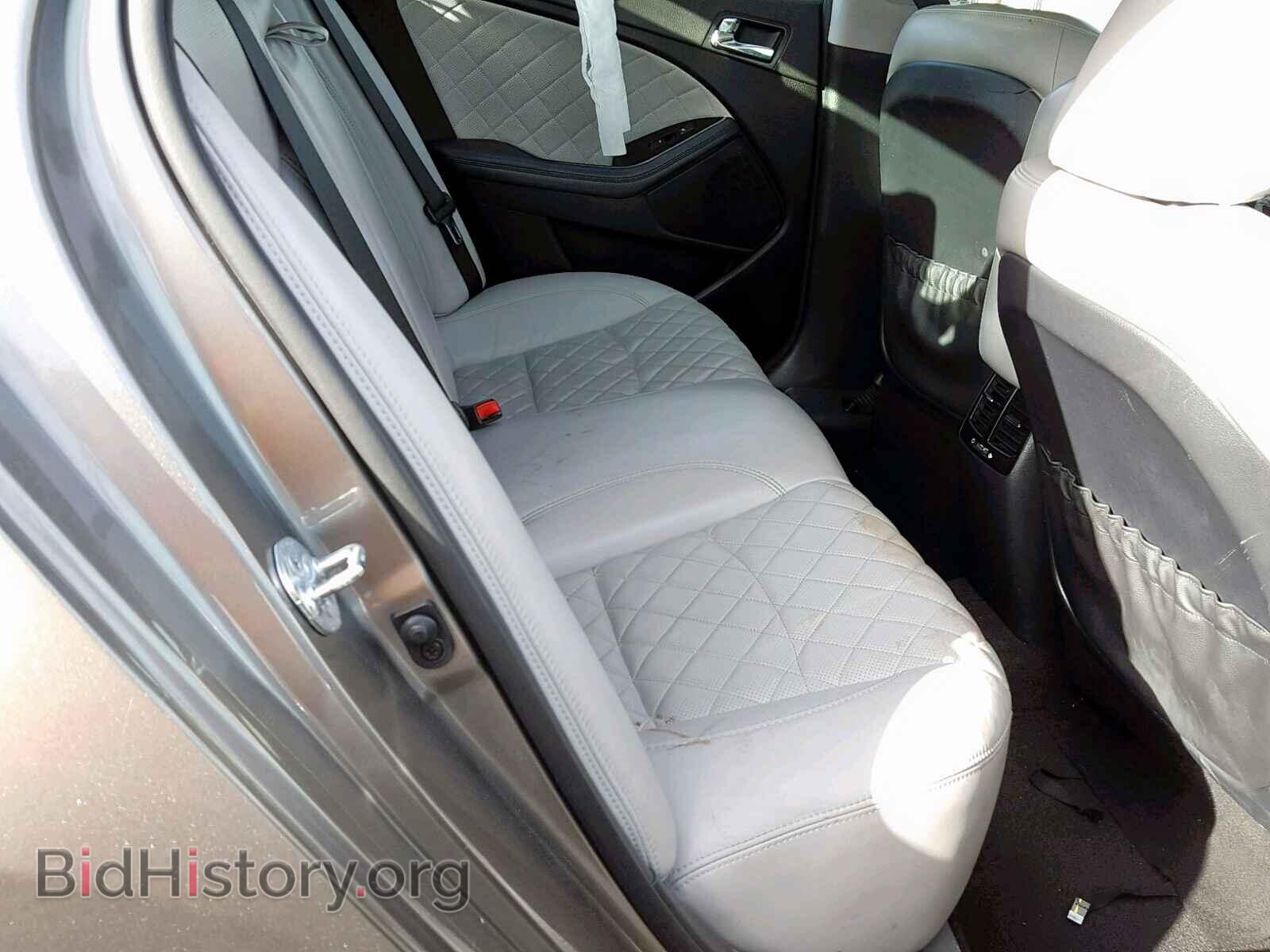 2014 KIA OPTIMA - VIN: 5XXGR4A65EG291387 - Фото 6