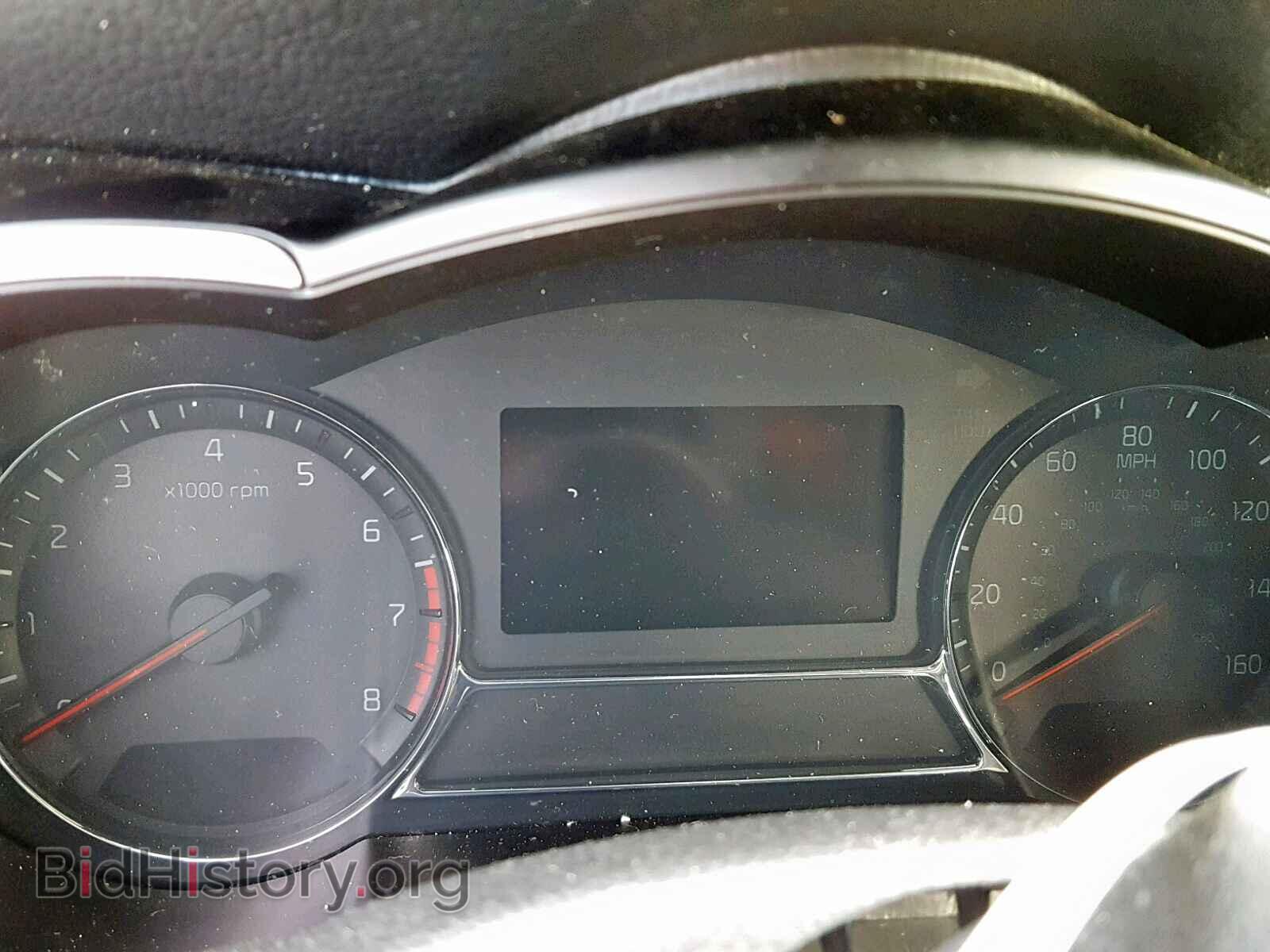 2014 KIA OPTIMA - VIN: 5XXGR4A65EG291387 - Фото 8