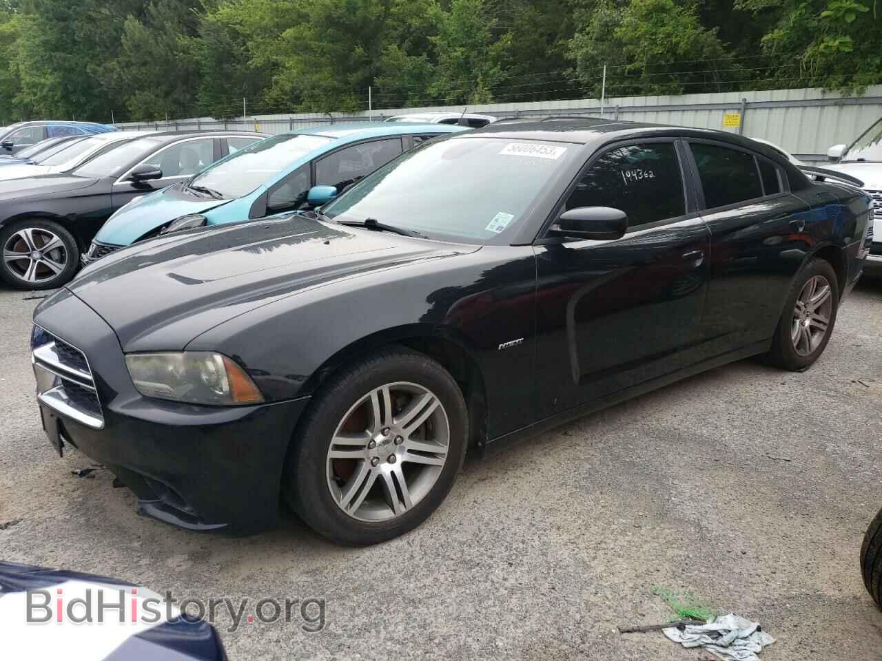 Фотография 2C3CDXCT9EH134805 - DODGE CHARGER 2014