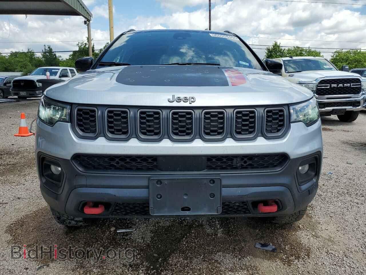 2024 JEEP COMPASS - VIN: 3C4NJDDN4RT149866 - Фото 5