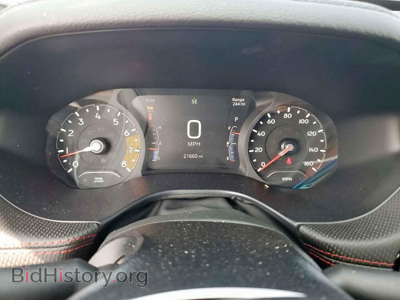 2024 JEEP COMPASS - VIN: 3C4NJDDN4RT149866 - Фото 9