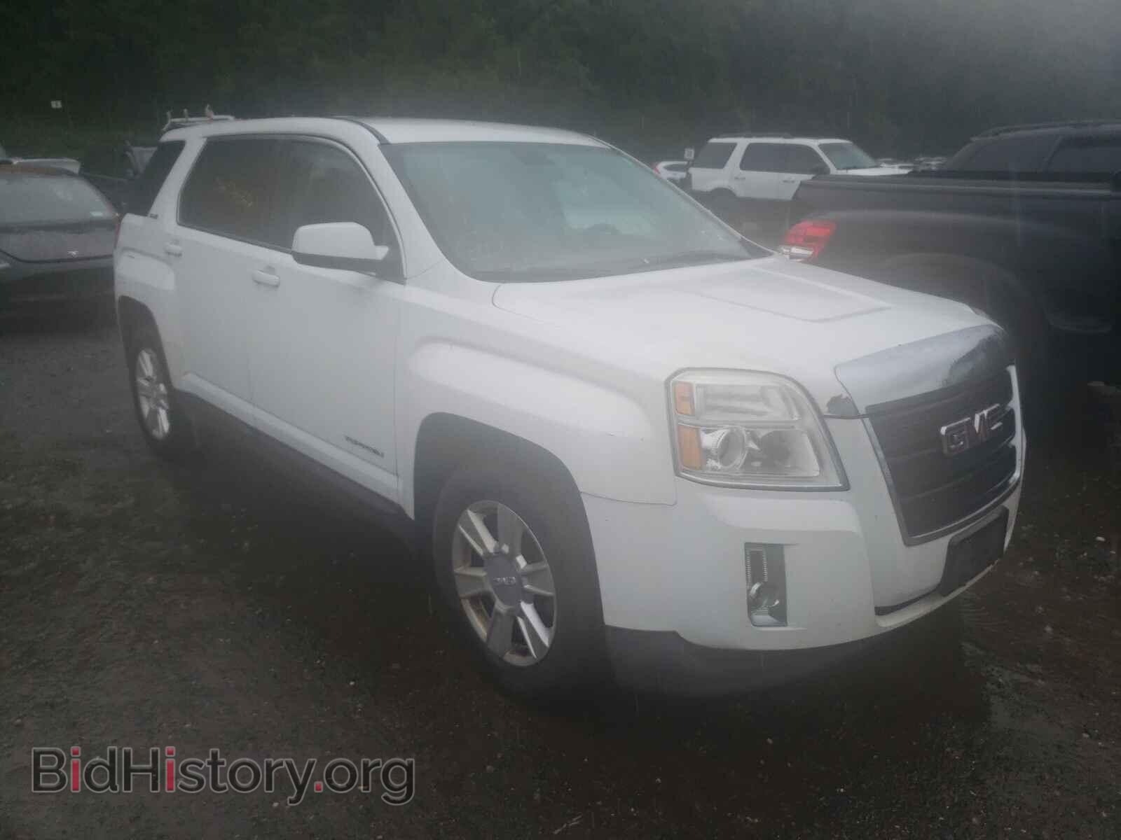 Фотография 2CTFLREC8B6354601 - GMC TERRAIN 2011