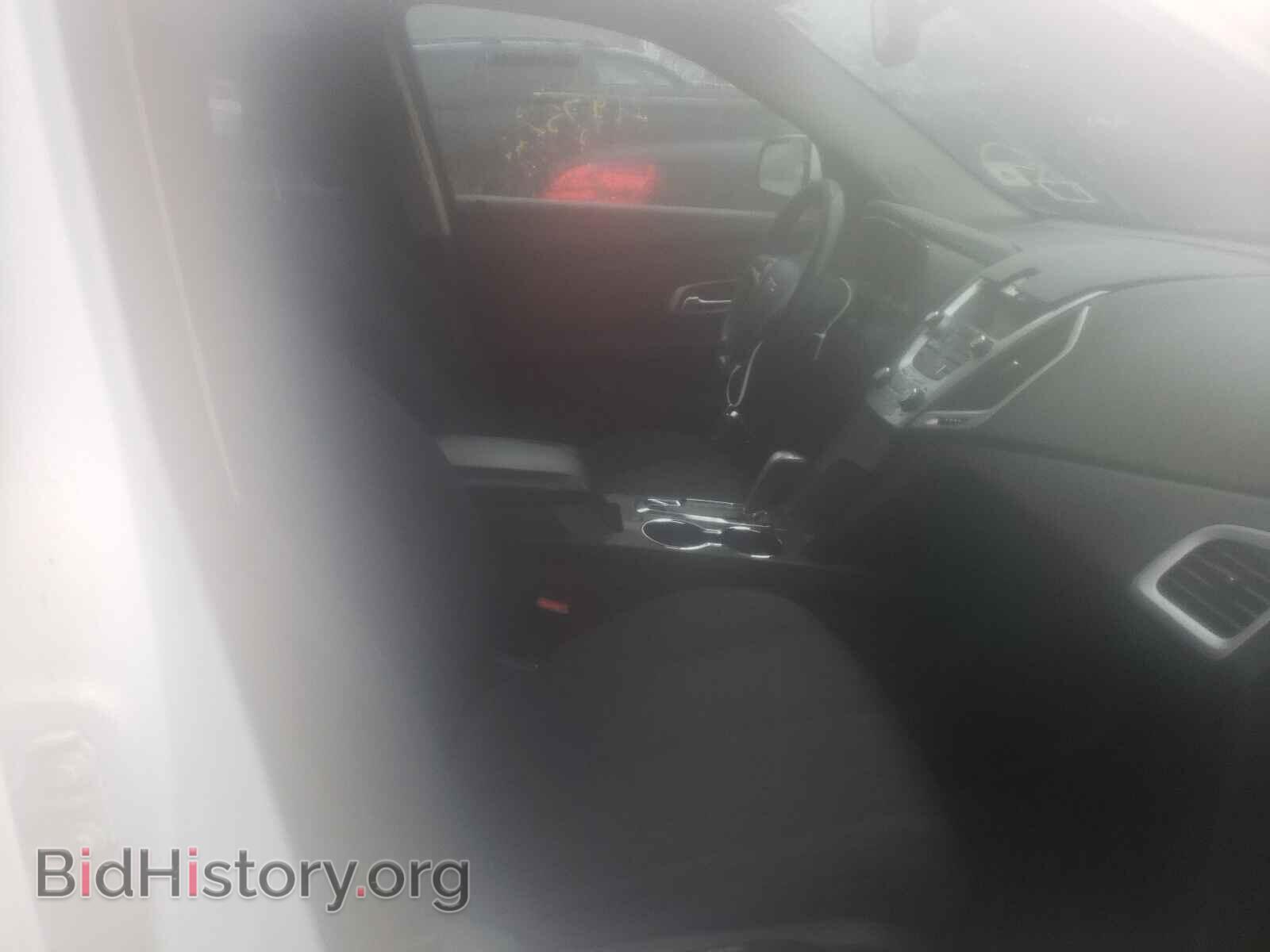 2011 GMC TERRAIN - VIN: 2CTFLREC8B6354601 - Фото 5